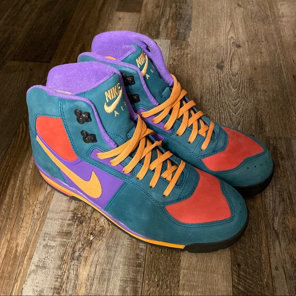 Nike Other - Vintage Nike Air Baltoro Sneakers